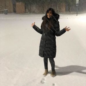 Meet your Posher, Krishna